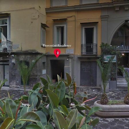 Fiorentini Residence Napoli ภายนอก รูปภาพ
