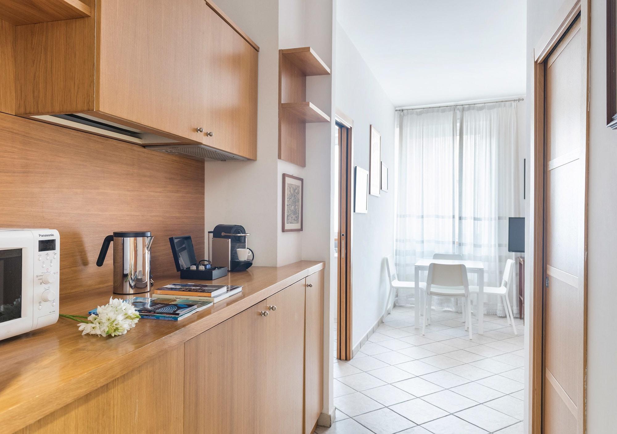 Fiorentini Residence Napoli ภายนอก รูปภาพ
