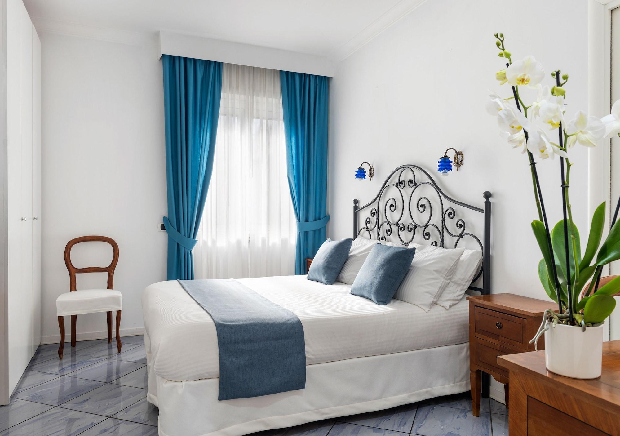 Fiorentini Residence Napoli ภายนอก รูปภาพ