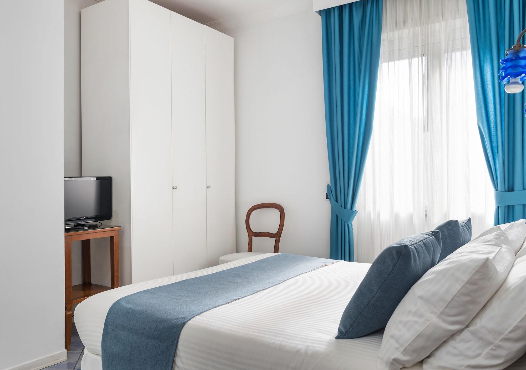 Fiorentini Residence Napoli ภายนอก รูปภาพ