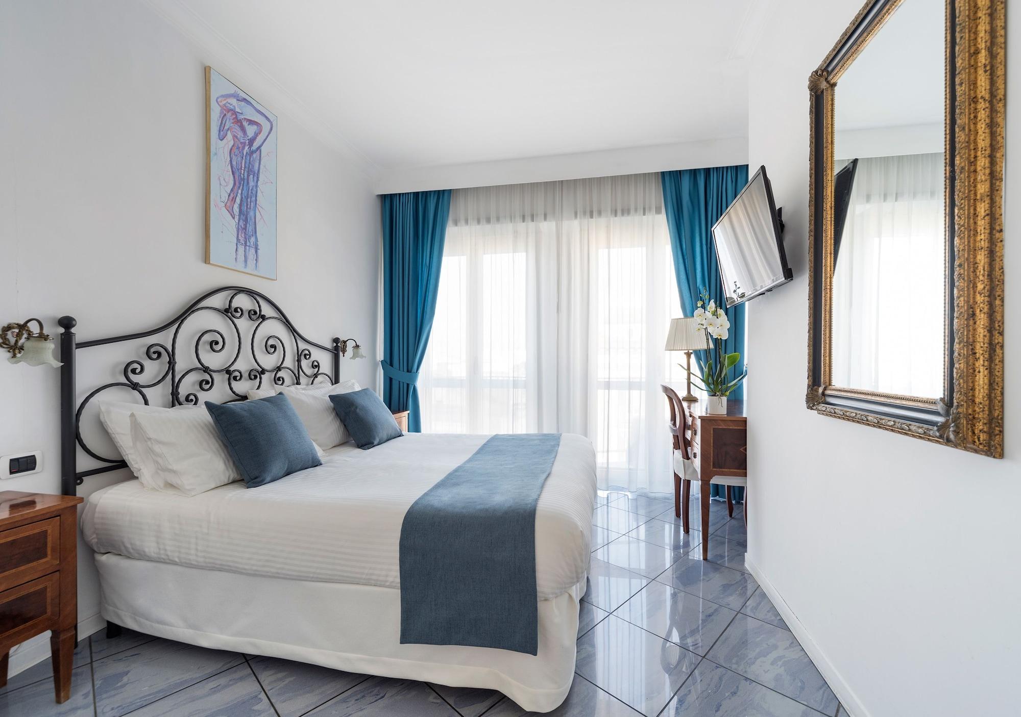 Fiorentini Residence Napoli ภายนอก รูปภาพ
