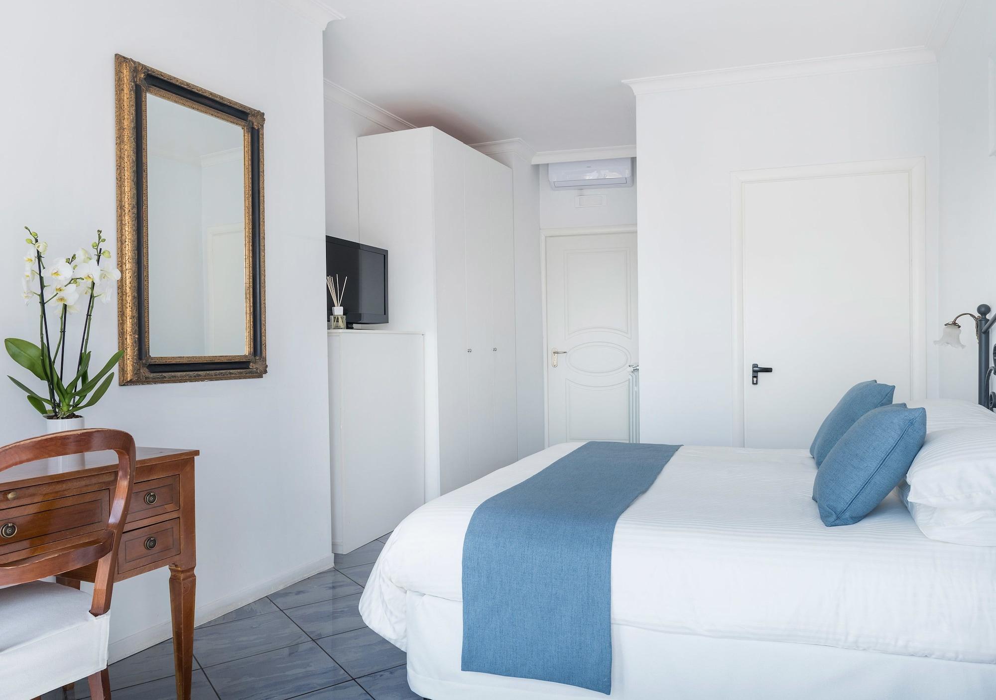Fiorentini Residence Napoli ภายนอก รูปภาพ