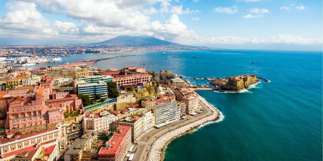 Fiorentini Residence Napoli ภายนอก รูปภาพ