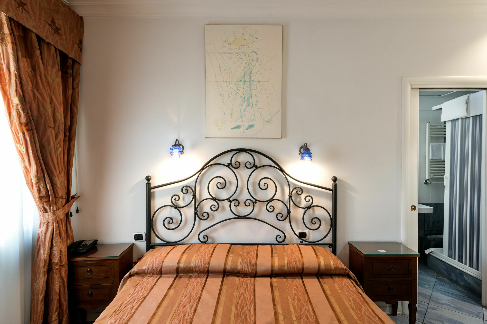 Fiorentini Residence Napoli ภายนอก รูปภาพ