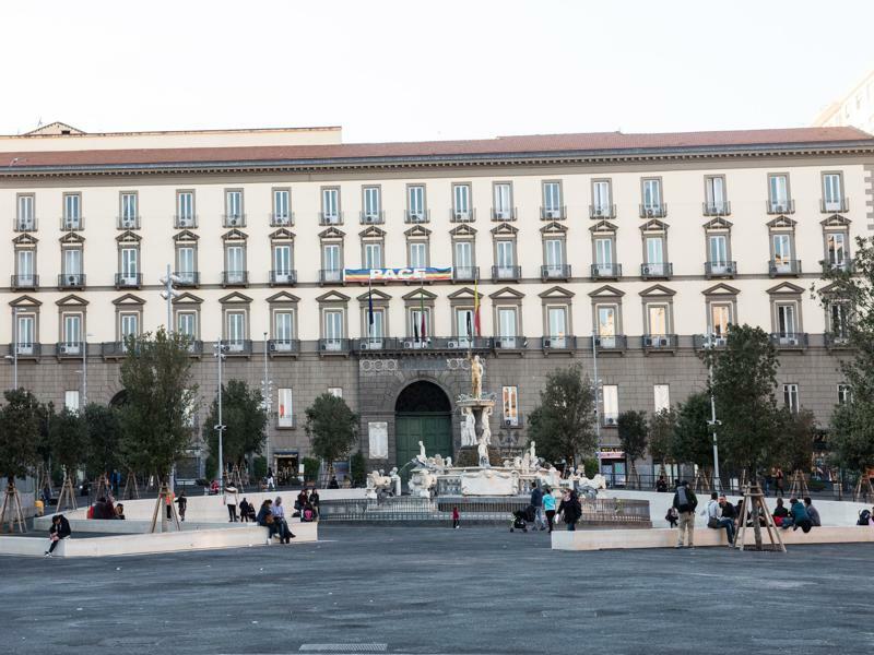 Fiorentini Residence Napoli ภายนอก รูปภาพ