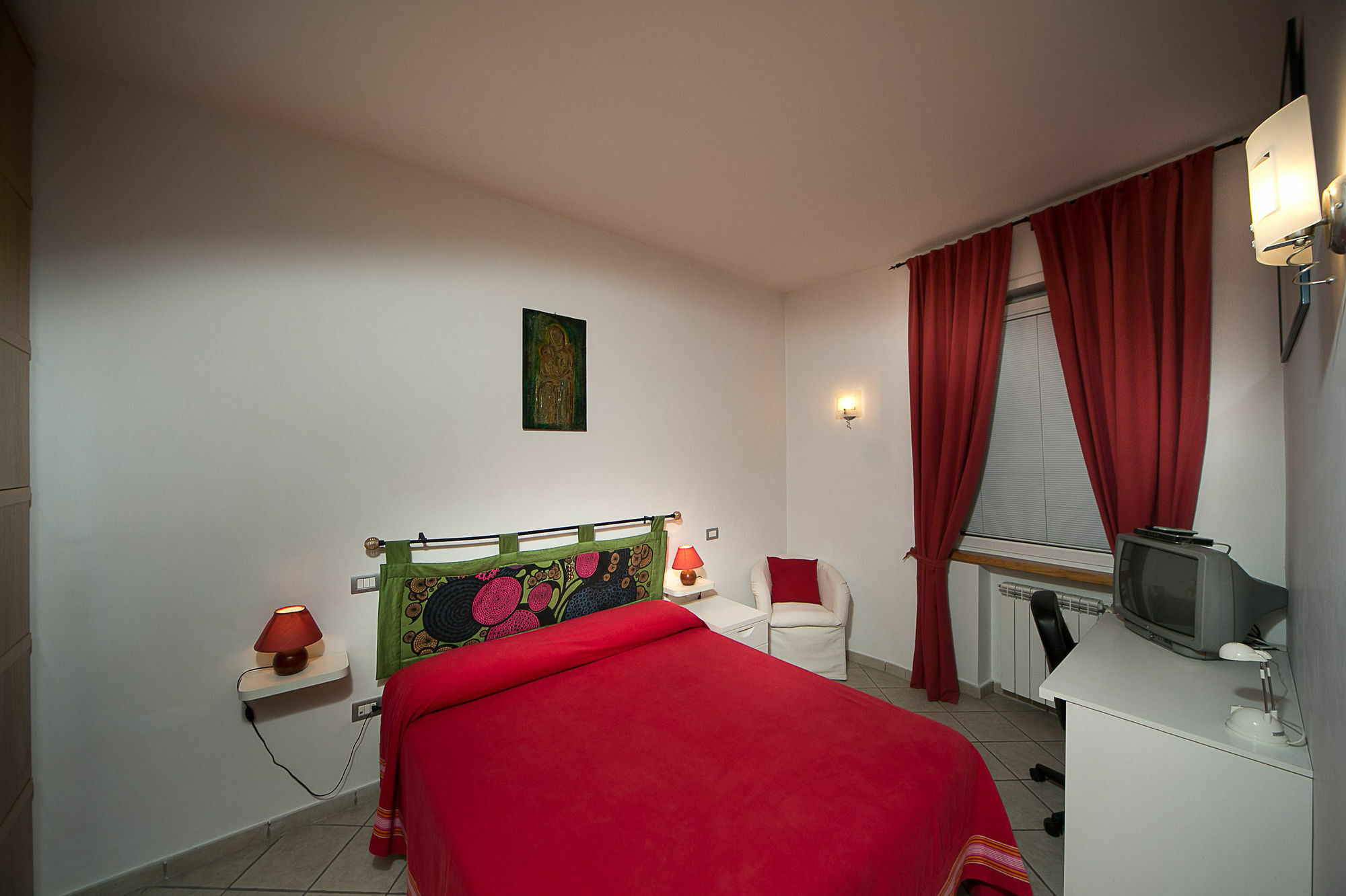 Fiorentini Residence Napoli ภายนอก รูปภาพ