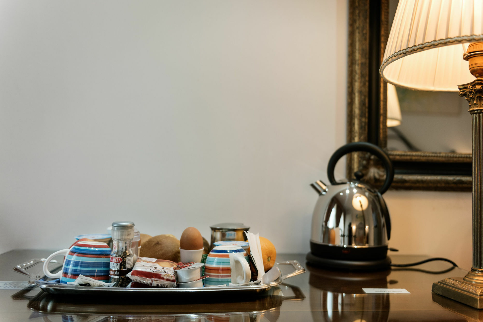 Fiorentini Residence Napoli ภายนอก รูปภาพ