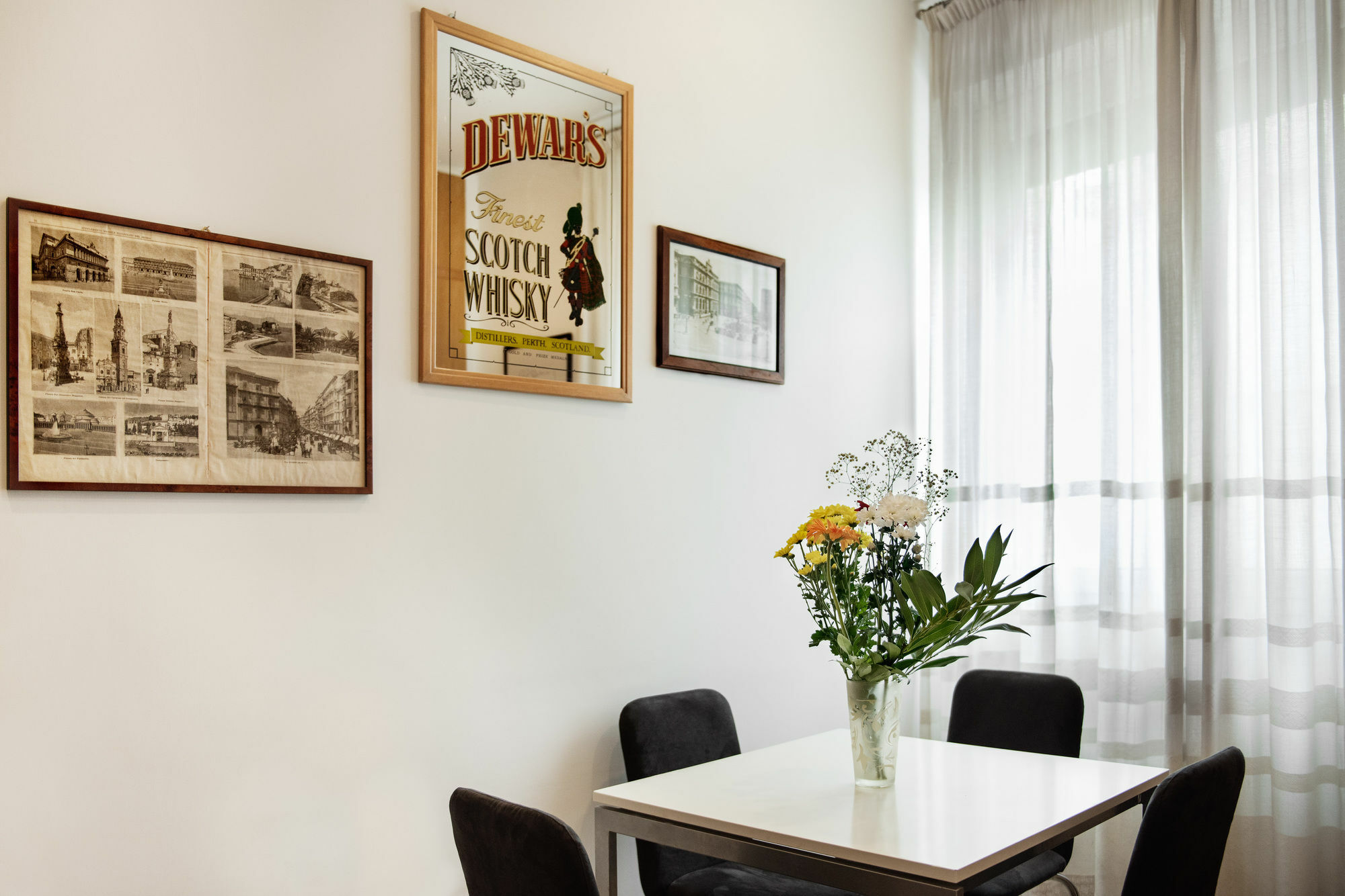 Fiorentini Residence Napoli ภายนอก รูปภาพ