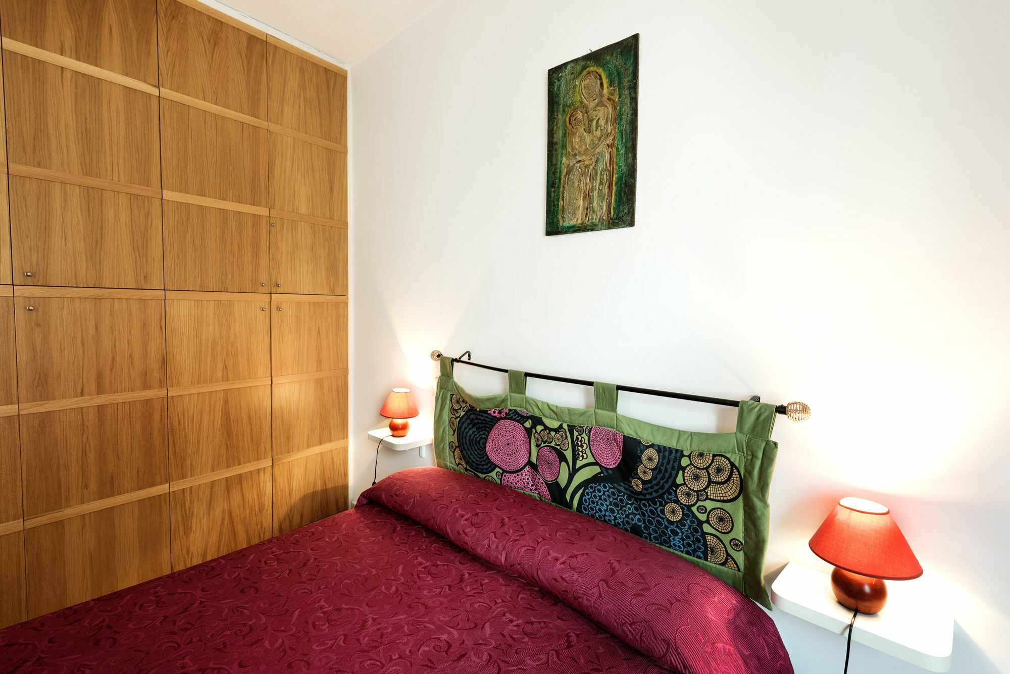 Fiorentini Residence Napoli ภายนอก รูปภาพ