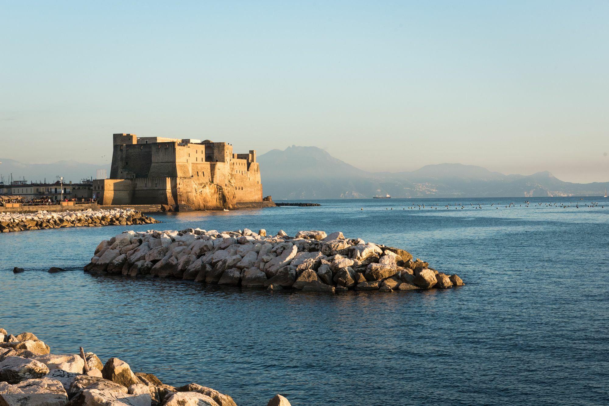 Fiorentini Residence Napoli ภายนอก รูปภาพ