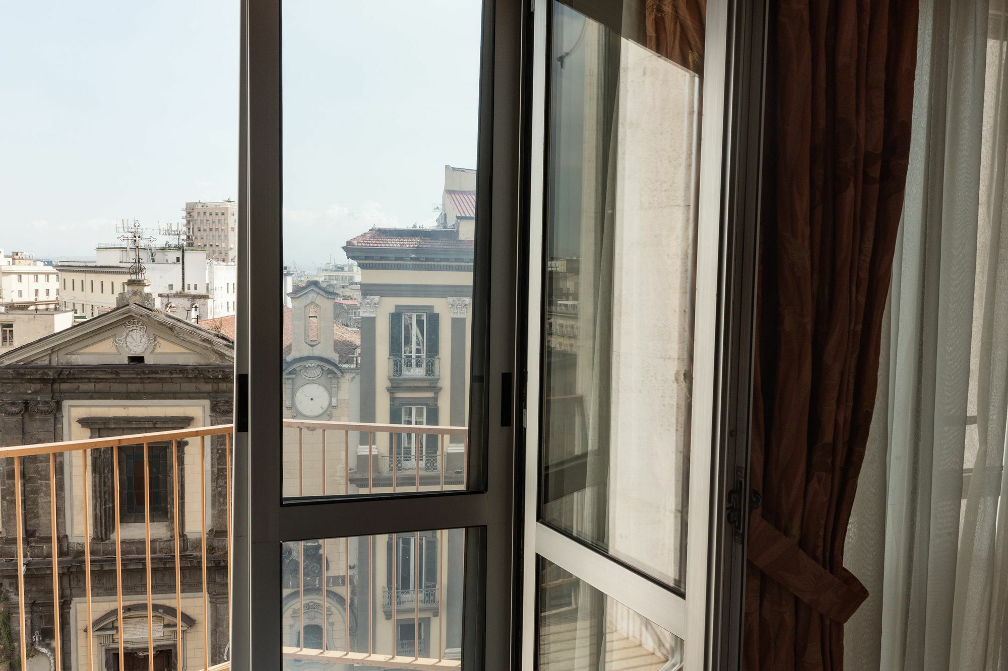 Fiorentini Residence Napoli ภายนอก รูปภาพ