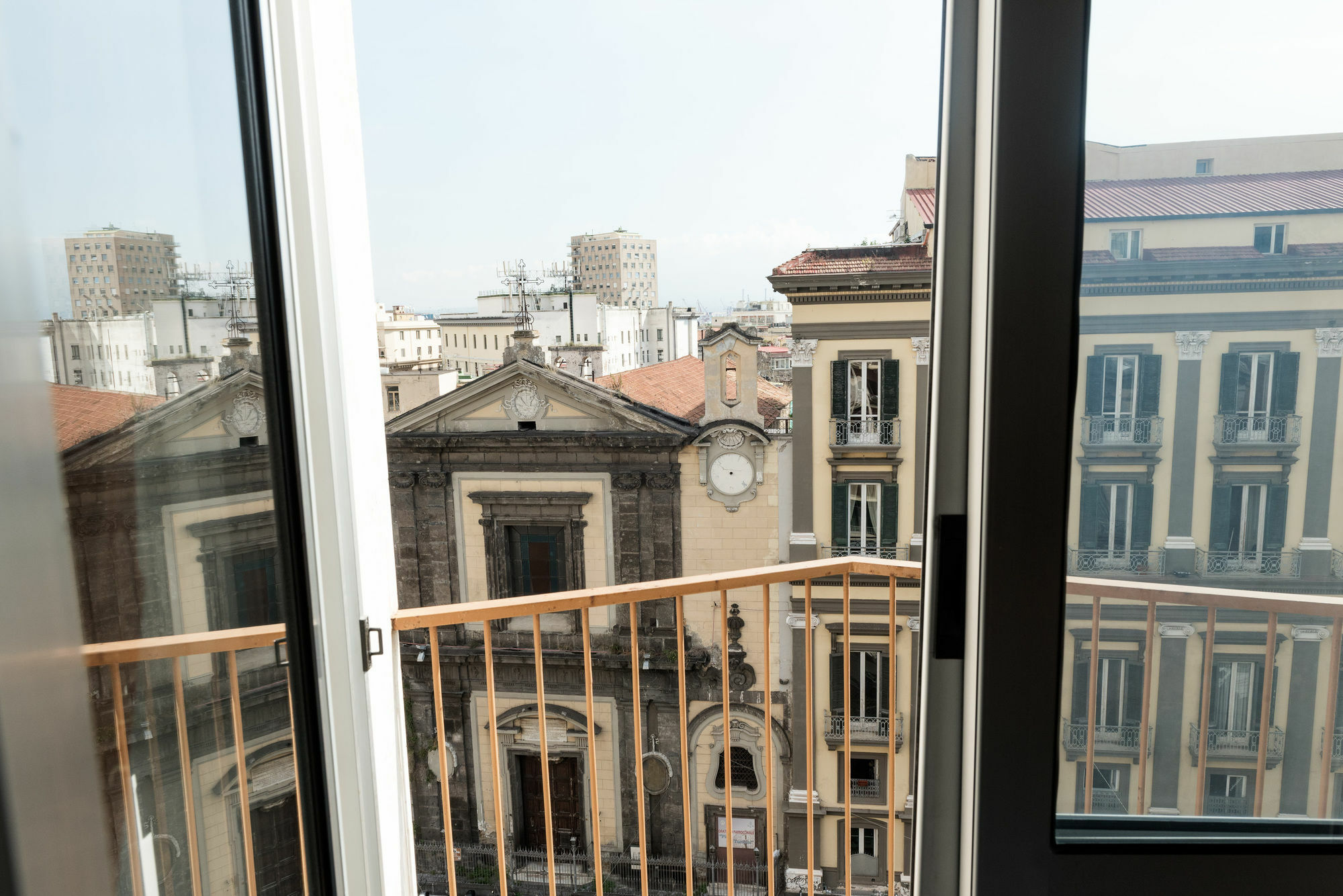 Fiorentini Residence Napoli ภายนอก รูปภาพ